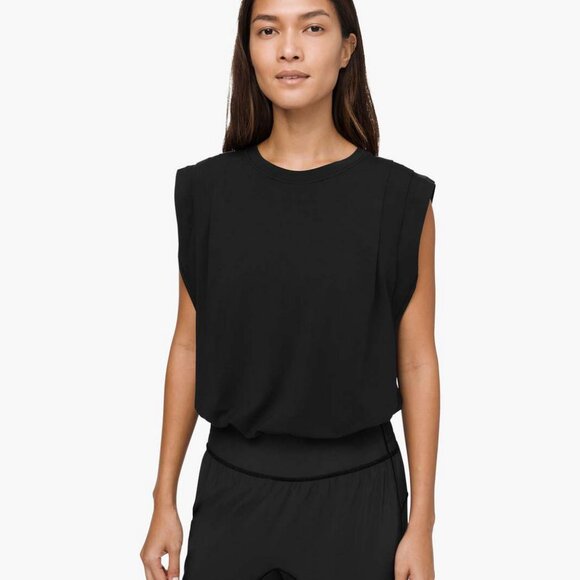 Lululemon Hour to Hour Bodysuit XS Black BRAND NEW WITH TAGS! - Picture 2 of 12